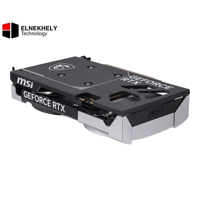 MSI GeForce RTX 5050 8GB VENTUS 2X OC Graphics Card