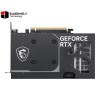 MSI GeForce RTX 5050 8GB VENTUS 2X OC Graphics Card