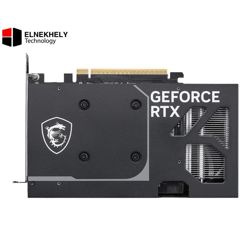 MSI GeForce RTX 5050 8GB VENTUS 2X OC Graphics Card