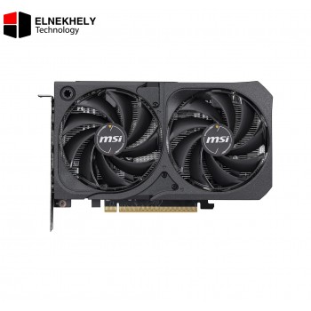 MSI GeForce RTX 5050 8G SHADOW 2X OC Graphics Card