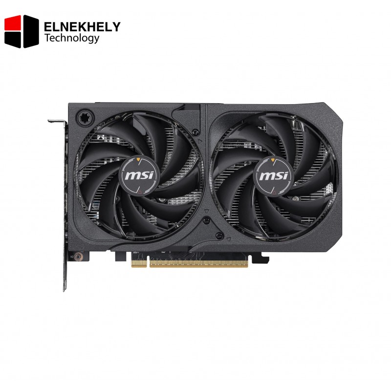 MSI GeForce RTX 5050 8G SHADOW 2X OC Graphics Card MSI GeForce RTX 5050 8G SHADOW 2X OC Graphics Card