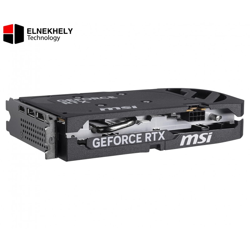 MSI GeForce RTX 5050 8G SHADOW 2X OC Graphics Card MSI GeForce RTX 5050 8G SHADOW 2X OC Graphics Card