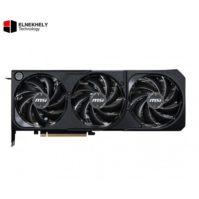 MSI GeForce RTX 5070 Ti 16G SHADOW 3X OC Graphics Card MSI GeForce RTX 5070 Ti 16G SHADOW 3X OC Graphics Card
