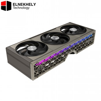 Sapphire NITRO+ RX 9060 XT 16GB GDDR6 Graphics Card – RDNA 4, 3320MHz Boost, 2780MHz Game Clock, 2048 SP, 128-bit, 20Gbps, PCIe 5.0, Tri-X Cooling, Dual HDMI 2.1, DP 2.1a, 182W TDP, 4K & VR Support