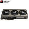 Sapphire NITRO+ RX 9060 XT 16GB GDDR6 Graphics Card – RDNA 4, 3320MHz Boost, 2780MHz Game Clock, 2048 SP, 128-bit, 20Gbps, PCIe 5.0, Tri-X Cooling, Dual HDMI 2.1, DP 2.1a, 182W TDP, 4K & VR Support Sapphire NITRO+ RX 9060 XT 16GB GDDR6 Graphics Card – RDNA 4, 3320MHz Boost, 2780MHz Game Clock, 2048 SP, 128-bit, 20Gbps, PCIe 5.0, Tri-X Cooling, Dual HDMI 2.1, DP 2.1a, 182W TDP, 4K & VR Support