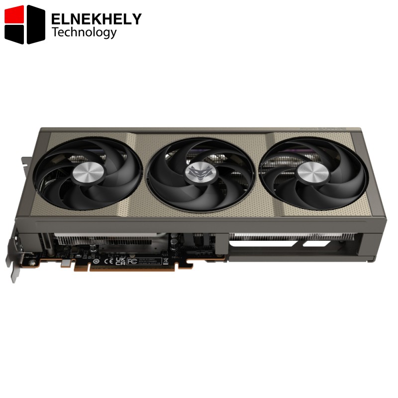 Sapphire NITRO+ RX 9060 XT 16GB GDDR6 Graphics Card – RDNA 4, 3320MHz Boost, 2780MHz Game Clock, 2048 SP, 128-bit, 20Gbps, PCIe 5.0, Tri-X Cooling, Dual HDMI 2.1, DP 2.1a, 182W TDP, 4K & VR Support Sapphire NITRO+ RX 9060 XT 16GB GDDR6 Graphics Card – RDNA 4, 3320MHz Boost, 2780MHz Game Clock, 2048 SP, 128-bit, 20Gbps, PCIe 5.0, Tri-X Cooling, Dual HDMI 2.1, DP 2.1a, 182W TDP, 4K & VR Support