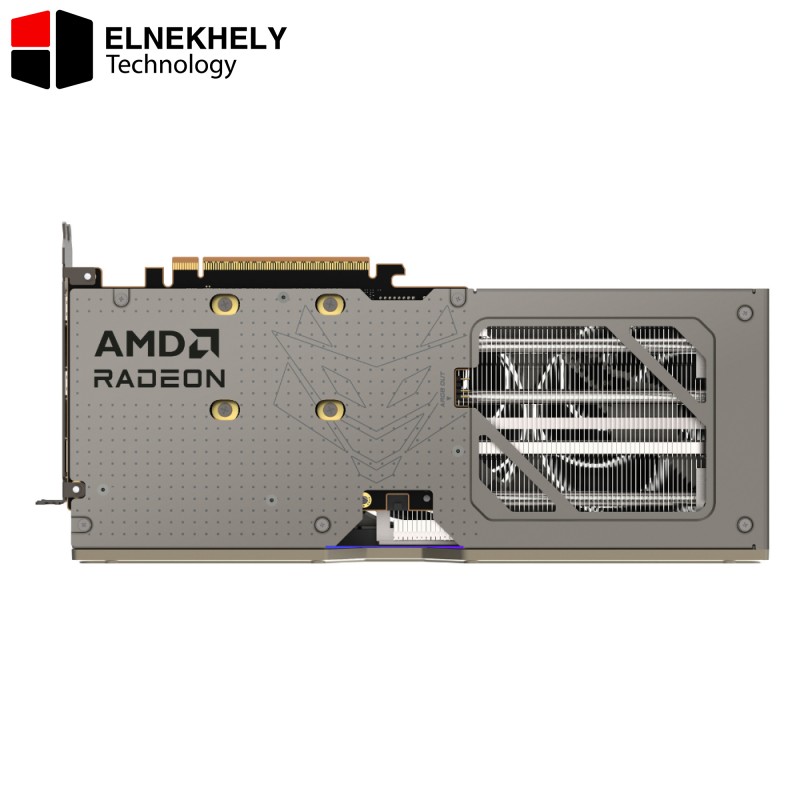 Sapphire NITRO+ RX 9060 XT 16GB GDDR6 Graphics Card – RDNA 4, 3320MHz Boost, 2780MHz Game Clock, 2048 SP, 128-bit, 20Gbps, PCIe 5.0, Tri-X Cooling, Dual HDMI 2.1, DP 2.1a, 182W TDP, 4K & VR Support Sapphire NITRO+ RX 9060 XT 16GB GDDR6 Graphics Card – RDNA 4, 3320MHz Boost, 2780MHz Game Clock, 2048 SP, 128-bit, 20Gbps, PCIe 5.0, Tri-X Cooling, Dual HDMI 2.1, DP 2.1a, 182W TDP, 4K & VR Support
