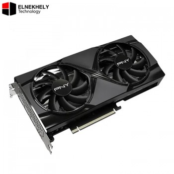 PNY GeForce RTX 5060 Ti 8GB GDDR7 Overclocked Dual Fan Graphics Card