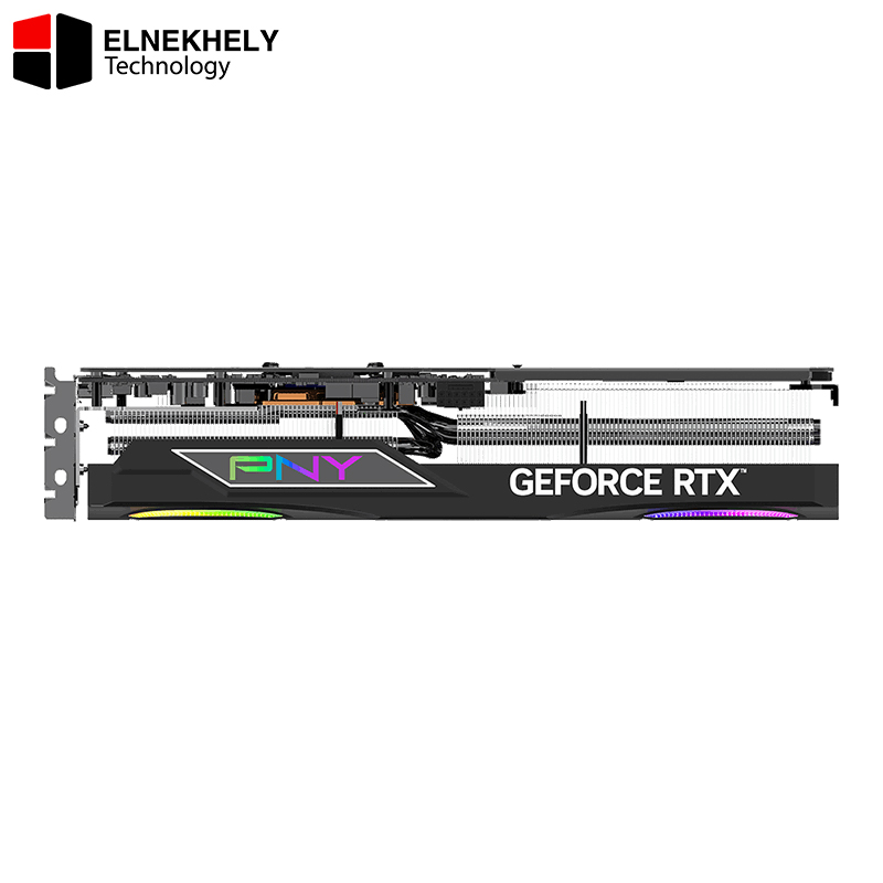 PNY GeForce RTX 5070 Ti ARGB Triple Fan 16GB GDDR7 Graphics Card PNY GeForce RTX 5070 Ti ARGB Triple Fan 16GB GDDR7 Graphics Card