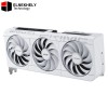 ASUS Prime GeForce RTX 5070 White OC Edition 12GB GDDR7 Graphics Card – Overclocked GPU with PCIe 5.0, Ray Tracing, DLSS 3.5, HDMI 2.1, DisplayPort 1.4a, High Performance Gaming for 4K & 8K ASUS Prime GeForce RTX 5070 White OC Edition 12GB GDDR7 Graphics Card – Overclocked GPU with PCIe 5.0, Ray Tracing, DLSS 3.5, HDMI 2.1, DisplayPort 1.4a, High Performance Gaming for 4K & 8K