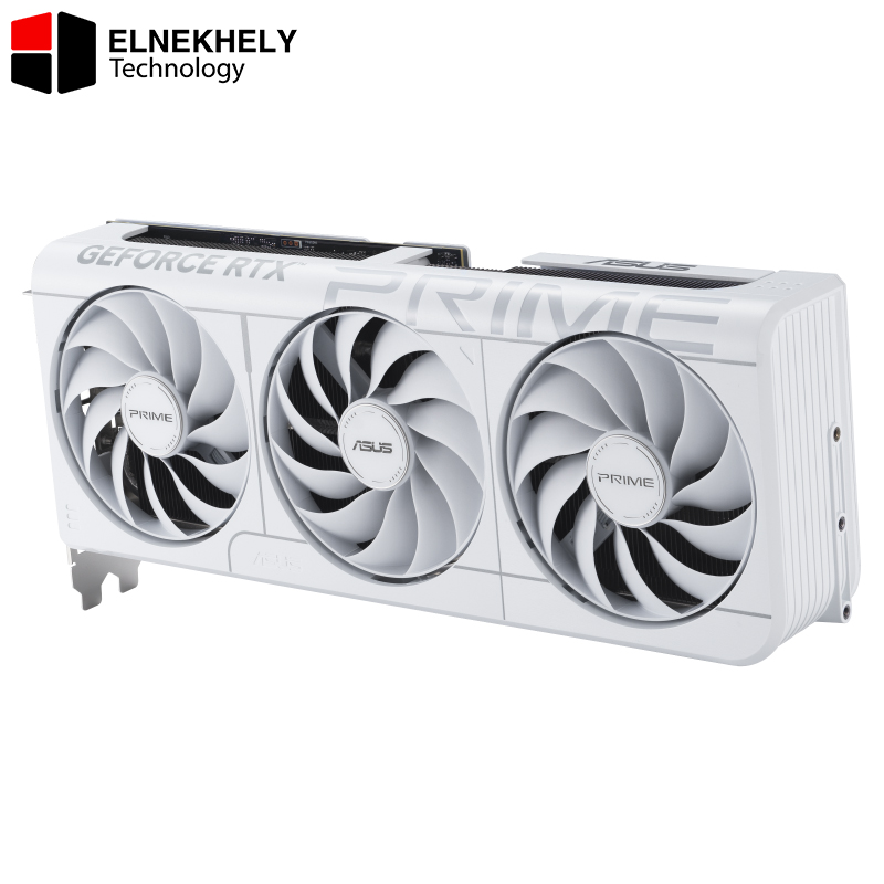 ASUS Prime GeForce RTX 5070 White OC Edition 12GB GDDR7 Graphics Card – Overclocked GPU with PCIe 5.0, Ray Tracing, DLSS 3.5, HDMI 2.1, DisplayPort 1.4a, High Performance Gaming for 4K & 8K ASUS Prime GeForce RTX 5070 White OC Edition 12GB GDDR7 Graphics Card – Overclocked GPU with PCIe 5.0, Ray Tracing, DLSS 3.5, HDMI 2.1, DisplayPort 1.4a, High Performance Gaming for 4K & 8K