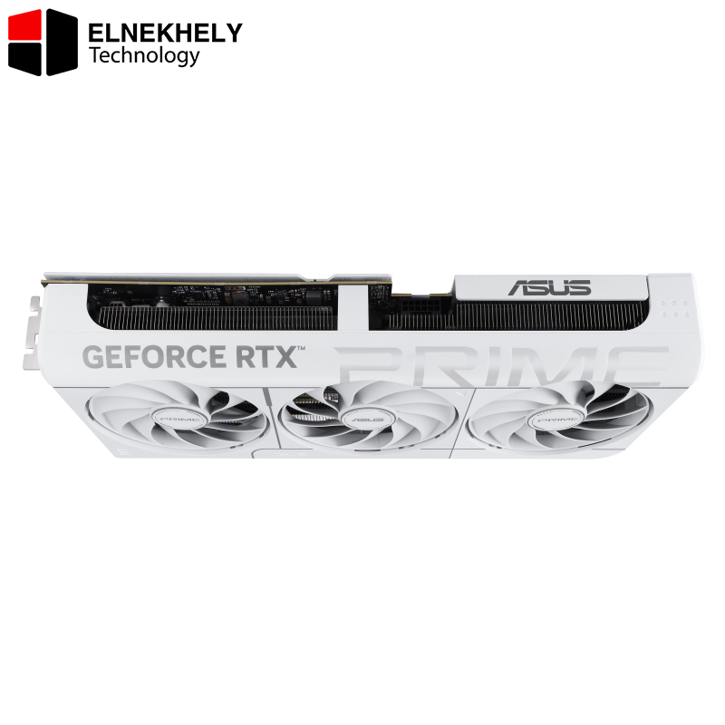 ASUS Prime GeForce RTX 5070 White OC Edition 12GB GDDR7 Graphics Card – Overclocked GPU with PCIe 5.0, Ray Tracing, DLSS 3.5, HDMI 2.1, DisplayPort 1.4a, High Performance Gaming for 4K & 8K ASUS Prime GeForce RTX 5070 White OC Edition 12GB GDDR7 Graphics Card – Overclocked GPU with PCIe 5.0, Ray Tracing, DLSS 3.5, HDMI 2.1, DisplayPort 1.4a, High Performance Gaming for 4K & 8K