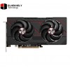 Sapphire Pulse AMD Radeon RX 9060 XT Gaming OC 16GB GDDR6 – RDNA 4, 3290MHz Boost, 2700MHz Game Clock, 2048 SP, 128-bit, 20Gbps, PCIe 5.0, FSR 4, Dual HDMI 2.1, DP 2.1a, VR Ready, 4K Gaming GPU Sapphire Pulse AMD Radeon RX 9060 XT Gaming OC 16GB GDDR6 – RDNA 4, 3290MHz Boost, 2700MHz Game Clock, 2048 SP, 128-bit, 20Gbps, PCIe 5.0, FSR 4, Dual HDMI 2.1, DP 2.1a, VR Ready, 4K Gaming GPU