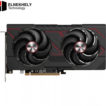 Sapphire Pulse AMD Radeon RX 9060 XT Gaming OC 16GB GDDR6 – RDNA 4, 3290MHz Boost, 2700MHz Game Clock, 2048 SP, 128-bit, 20Gbps, PCIe 5.0, FSR 4, Dual HDMI 2.1, DP 2.1a, VR Ready, 4K Gaming GPU