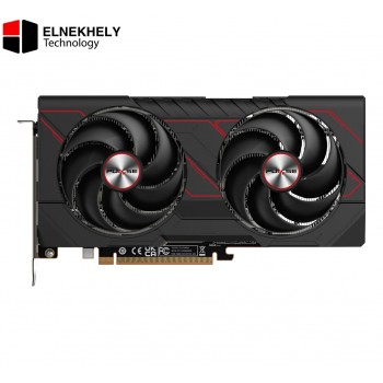 Sapphire Pulse AMD Radeon RX 9060 XT Gaming OC 16GB GDDR6 – RDNA 4, 3290MHz Boost, 2700MHz Game Clock, 2048 SP, 128-bit, 20Gbps, PCIe 5.0, FSR 4, Dual HDMI 2.1, DP 2.1a, VR Ready, 4K Gaming GPU