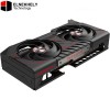Sapphire Pulse AMD Radeon RX 9060 XT Gaming OC 16GB GDDR6 – RDNA 4, 3290MHz Boost, 2700MHz Game Clock, 2048 SP, 128-bit, 20Gbps, PCIe 5.0, FSR 4, Dual HDMI 2.1, DP 2.1a, VR Ready, 4K Gaming GPU Sapphire Pulse AMD Radeon RX 9060 XT Gaming OC 16GB GDDR6 – RDNA 4, 3290MHz Boost, 2700MHz Game Clock, 2048 SP, 128-bit, 20Gbps, PCIe 5.0, FSR 4, Dual HDMI 2.1, DP 2.1a, VR Ready, 4K Gaming GPU