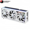 ASUS ROG Astral GeForce RTX 5080 WHITE OC Edition – 16GB GDDR7, PCIe 5.0, Ray Tracing, DLSS 4, Triple Axial-Tech Fans, Metal Backplate, Overclocked, ARGB Lighting