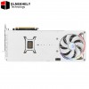 ASUS ROG Astral GeForce RTX 5080 WHITE OC Edition – 16GB GDDR7, PCIe 5.0, Ray Tracing, DLSS 4, Triple Axial-Tech Fans, Metal Backplate, Overclocked, ARGB Lighting