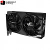 PNY GeForce RTX 5060 8GB Overclocked Dual Fan Gaming Graphics Card – GDDR7 Memory, DLSS 4, Ray Tracing, AI Acceleration, Overclocked Performance, Dual Fan Cooling GPU