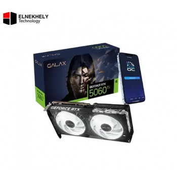 GALAX GeForce RTX 5060 Ti 8GB GDDR7 EX OC Graphics Card