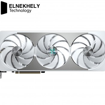 GIGABYTE GeForce RTX 5070 Ti AERO OC 16GB GDDR7 Graphics Card – NVIDIA Blackwell GPU, 256-bit, 2542MHz Boost Clock, WINDFORCE Cooling, 4K/8K Gaming, Ray Tracing, DLSS 3.5, PCIe 5.0 – GV-N507TAERO-OC-16GD
