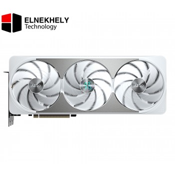 GIGABYTE GeForce RTX 5070 Ti AERO OC 16GB GDDR7 Graphics Card – NVIDIA Blackwell GPU, 256-bit, 2542MHz Boost Clock, WINDFORCE Cooling, 4K/8K Gaming, Ray Tracing, DLSS 3.5, PCIe 5.0 – GV-N507TAERO-OC-16GD
