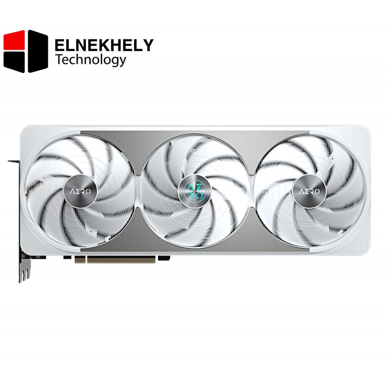 GIGABYTE GeForce RTX 5070 Ti AERO OC 16GB GDDR7 Graphics Card – NVIDIA Blackwell GPU, 256-bit, 2542MHz Boost Clock, WINDFORCE Cooling, 4K/8K Gaming, Ray Tracing, DLSS 3.5, PCIe 5.0 – GV-N507TAERO-OC-16GD GIGABYTE GeForce RTX 5070 Ti AERO OC 16GB GDDR7 Graphics Card – NVIDIA Blackwell GPU, 256-bit, 2542MHz Boost Clock, WINDFORCE Cooling, 4K/8K Gaming, Ray Tracing, DLSS 3.5, PCIe 5.0 – GV-N507TAERO-OC-16GD