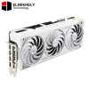 ASUS TUF Gaming GeForce RTX 5070 Ti BTF White OC Edition 16GB GDDR7 Graphics Card | PCIe 5.0, 8960 CUDA Cores, Ray Tracing, DLSS 3.5, HDMI 2.1, DisplayPort 2.1 ASUS TUF Gaming GeForce RTX 5070 Ti BTF White OC Edition 16GB GDDR7 Graphics Card | PCIe 5.0, 8960 CUDA Cores, Ray Tracing, DLSS 3.5, HDMI 2.1, DisplayPort 2.1