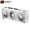 ASUS TUF Gaming GeForce RTX 5070 Ti BTF White OC Edition 16GB GDDR7 Graphics Card | PCIe 5.0, 8960 CUDA Cores, Ray Tracing, DLSS 3.5, HDMI 2.1, DisplayPort 2.1 ASUS TUF Gaming GeForce RTX 5070 Ti BTF White OC Edition 16GB GDDR7 Graphics Card | PCIe 5.0, 8960 CUDA Cores, Ray Tracing, DLSS 3.5, HDMI 2.1, DisplayPort 2.1