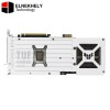 ASUS TUF Gaming GeForce RTX 5070 Ti BTF White OC Edition 16GB GDDR7 Graphics Card | PCIe 5.0, 8960 CUDA Cores, Ray Tracing, DLSS 3.5, HDMI 2.1, DisplayPort 2.1 ASUS TUF Gaming GeForce RTX 5070 Ti BTF White OC Edition 16GB GDDR7 Graphics Card | PCIe 5.0, 8960 CUDA Cores, Ray Tracing, DLSS 3.5, HDMI 2.1, DisplayPort 2.1