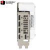 ASUS TUF Gaming GeForce RTX 5070 Ti BTF White OC Edition 16GB GDDR7 Graphics Card | PCIe 5.0, 8960 CUDA Cores, Ray Tracing, DLSS 3.5, HDMI 2.1, DisplayPort 2.1 ASUS TUF Gaming GeForce RTX 5070 Ti BTF White OC Edition 16GB GDDR7 Graphics Card | PCIe 5.0, 8960 CUDA Cores, Ray Tracing, DLSS 3.5, HDMI 2.1, DisplayPort 2.1