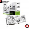 ASUS TUF Gaming GeForce RTX 5070 Ti BTF White OC Edition 16GB GDDR7 Graphics Card | PCIe 5.0, 8960 CUDA Cores, Ray Tracing, DLSS 3.5, HDMI 2.1, DisplayPort 2.1