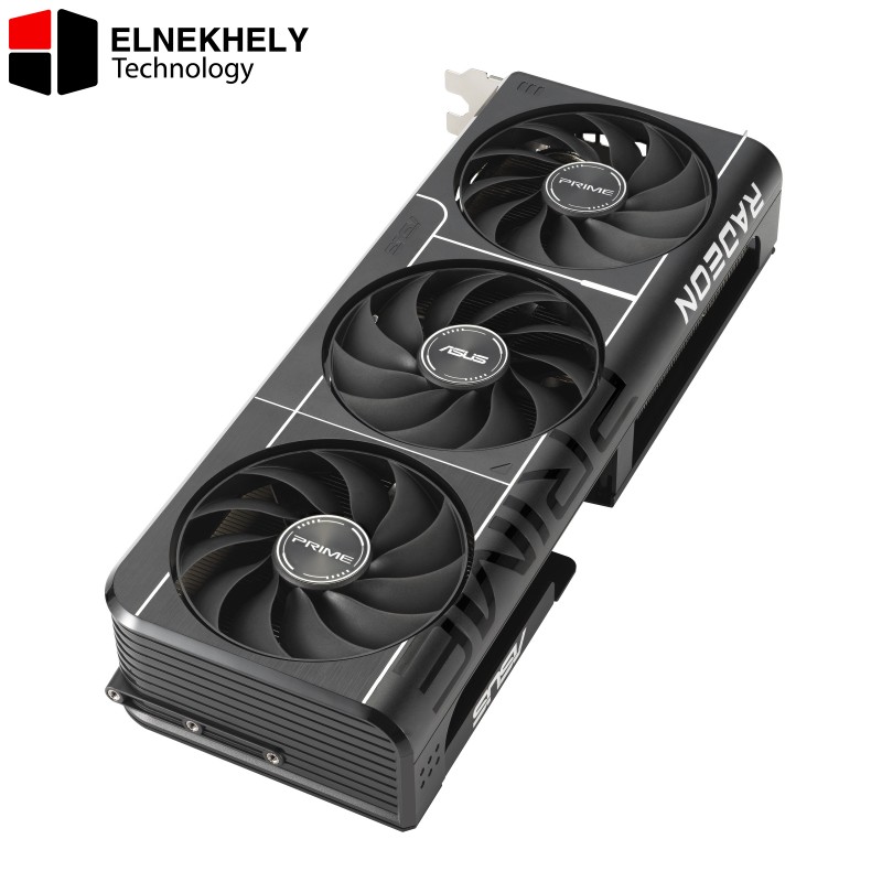 ASUS PRIME-RX9060XT-O16G Graphics Card – AMD Radeon RX 9060 XT GPU | 16GB GDDR6 | PCIe 5.0 | Boost Clock up to 3330 MHz | 8K Support ASUS PRIME-RX9060XT-O16G Graphics Card – AMD Radeon RX 9060 XT GPU | 16GB GDDR6 | PCIe 5.0 | Boost Clock up to 3330 MHz | 8K Support
