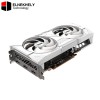 Sapphire PURE RX 9060 XT 16GB GDDR6 GPU – RDNA 4, 3290MHz Boost, 2700MHz Game, 2048 SP, 128-bit, 20Gbps, PCIe 5.0, HDMI 2.1, DP 2.1a, ARGB Dual-X Cooling, Backplate, 170W, Fuse Protected Sapphire PURE RX 9060 XT 16GB GDDR6 GPU – RDNA 4, 3290MHz Boost, 2700MHz Game, 2048 SP, 128-bit, 20Gbps, PCIe 5.0, HDMI 2.1, DP 2.1a, ARGB Dual-X Cooling, Backplate, 170W, Fuse Protected
