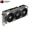 ASUS TUF-RTX5060-O8G-GAMING 8GB GDDR7 OC Graphics Card – PCIe 5.0, 2677MHz Boost, 3840 CUDA Cores, 28Gbps Memory, HDMI 2.1b, DisplayPort 2.1b, ARGB Lighting, Military-Grade Durability, 145W TDP ASUS TUF-RTX5060-O8G-GAMING 8GB GDDR7 OC Graphics Card – PCIe 5.0, 2677MHz Boost, 3840 CUDA Cores, 28Gbps Memory, HDMI 2.1b, DisplayPort 2.1b, ARGB Lighting, Military-Grade Durability, 145W TDP