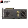 ASUS TUF-RTX5060-O8G-GAMING 8GB GDDR7 OC Graphics Card – PCIe 5.0, 2677MHz Boost, 3840 CUDA Cores, 28Gbps Memory, HDMI 2.1b, DisplayPort 2.1b, ARGB Lighting, Military-Grade Durability, 145W TDP ASUS TUF-RTX5060-O8G-GAMING 8GB GDDR7 OC Graphics Card – PCIe 5.0, 2677MHz Boost, 3840 CUDA Cores, 28Gbps Memory, HDMI 2.1b, DisplayPort 2.1b, ARGB Lighting, Military-Grade Durability, 145W TDP