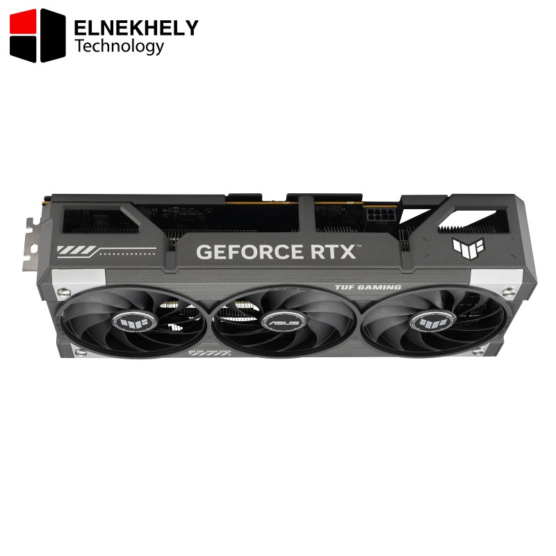 ASUS TUF-RTX5060-O8G-GAMING 8GB GDDR7 OC Graphics Card – PCIe 5.0, 2677MHz Boost, 3840 CUDA Cores, 28Gbps Memory, HDMI 2.1b, DisplayPort 2.1b, ARGB Lighting, Military-Grade Durability, 145W TDP ASUS TUF-RTX5060-O8G-GAMING 8GB GDDR7 OC Graphics Card – PCIe 5.0, 2677MHz Boost, 3840 CUDA Cores, 28Gbps Memory, HDMI 2.1b, DisplayPort 2.1b, ARGB Lighting, Military-Grade Durability, 145W TDP