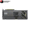 ASUS TUF-RX9060XT-O16G-GAMING Graphics Card | AMD Radeon RX 9060 XT 16GB GDDR6 | PCIe 5.0 | 3340 MHz OC Boost | AURA Sync RGB | 8K Support ASUS TUF-RX9060XT-O16G-GAMING Graphics Card | AMD Radeon RX 9060 XT 16GB GDDR6 | PCIe 5.0 | 3340 MHz OC Boost | AURA Sync RGB | 8K Support