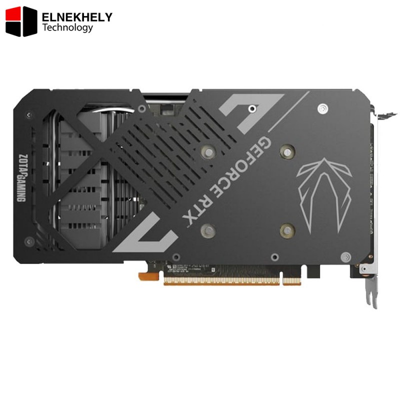 ZOTAC GAMING GeForce RTX 5050 Twin Edge 8GB GDDR6 Graphics Card ZOTAC GAMING GeForce RTX 5050 Twin Edge 8GB GDDR6 Graphics Card