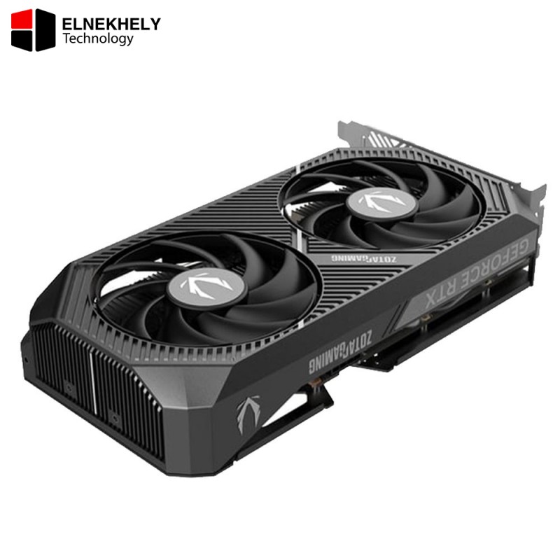 ZOTAC GAMING GeForce RTX 5050 Twin Edge 8GB GDDR6 Graphics Card ZOTAC GAMING GeForce RTX 5050 Twin Edge 8GB GDDR6 Graphics Card
