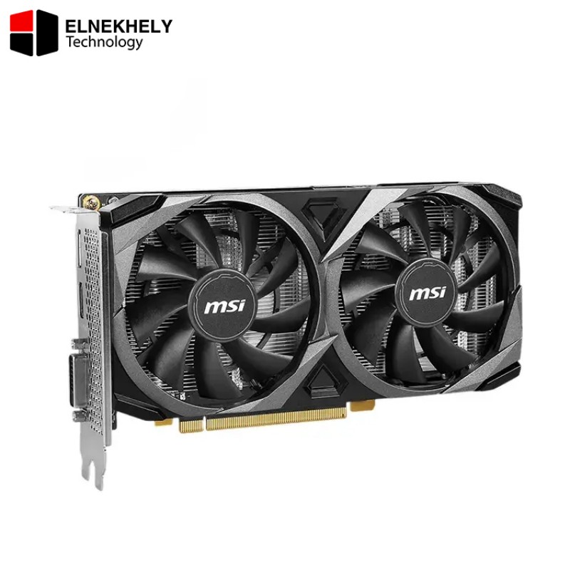 MSI GeForce RTX 3050 VENTUS 2X XS 8G OC Graphics Card