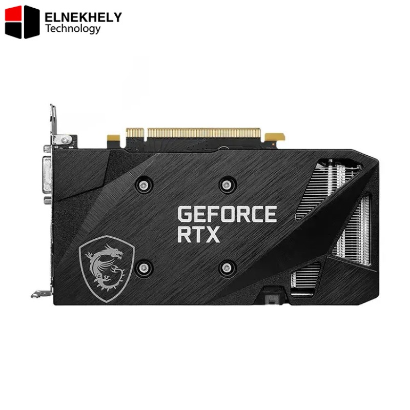 MSI GeForce RTX 3050 VENTUS 2X XS 8G OC Graphics Card