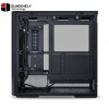 Lian Li LANCOOL 207 Black ATX/Micro-ATX Case – Compact 45.5L Mid-Tower, Front PSU, 360mm Radiator Support, 4 Pre-Installed High-Performance Fans, Tempered Glass, USB-C Lian Li LANCOOL 207 Black ATX/Micro-ATX Case – Compact 45.5L Mid-Tower, Front PSU, 360mm Radiator Support, 4 Pre-Installed High-Performance Fans, Tempered Glass, USB-C