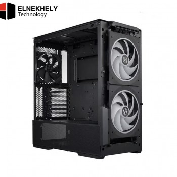 Lian Li Lancool 216 Mid-Tower ATX Case – Steel & Tempered Glass, 360mm Radiator Support, 3 Included Fans, ARGB Option, Advanced Cooling & Cable Management