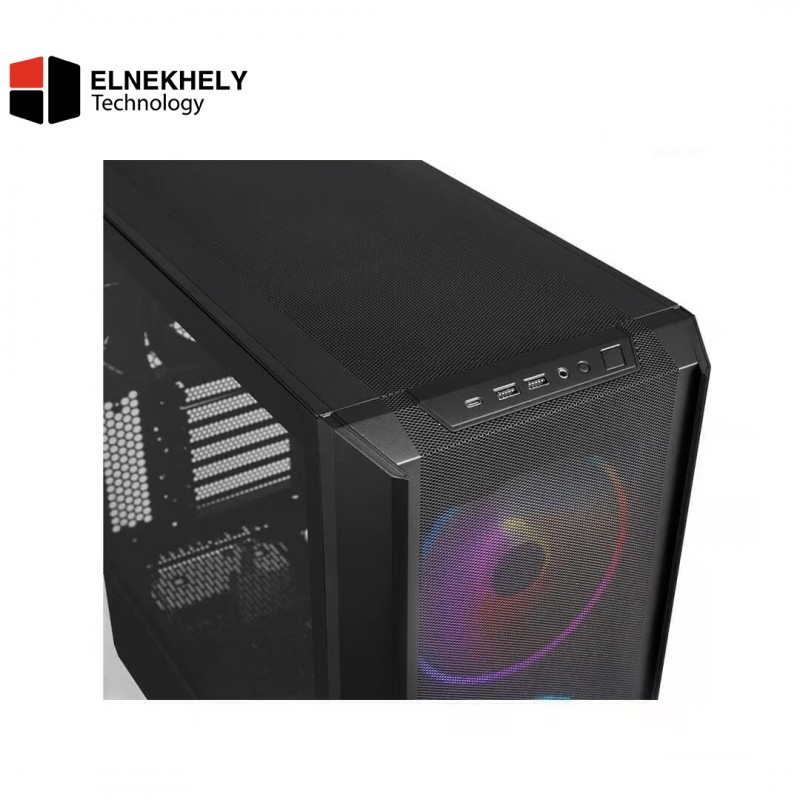 Lian Li Lancool 216 Mid-Tower ATX Case – Steel & Tempered Glass, 360mm Radiator Support, 3 Included Fans, ARGB Option, Advanced Cooling & Cable Management Lian Li Lancool 216 Mid-Tower ATX Case – Steel & Tempered Glass, 360mm Radiator Support, 3 Included Fans, ARGB Option, Advanced Cooling & Cable Management