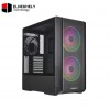 Lian Li Lancool 216 Mid-Tower ATX Case – Steel & Tempered Glass, 360mm Radiator Support, 3 Included Fans, ARGB Option, Advanced Cooling & Cable Management Lian Li Lancool 216 Mid-Tower ATX Case – Steel & Tempered Glass, 360mm Radiator Support, 3 Included Fans, ARGB Option, Advanced Cooling & Cable Management