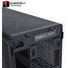 Lian Li DAN A3-MATX Wooden Black – Compact Micro Tower Gaming Case | M-ATX/ITX Support | 415mm GPU | 360mm Radiator | ATX/SFX PSU Compatible Lian Li DAN A3-MATX Wooden Black – Compact Micro Tower Gaming Case | M-ATX/ITX Support | 415mm GPU | 360mm Radiator | ATX/SFX PSU Compatible