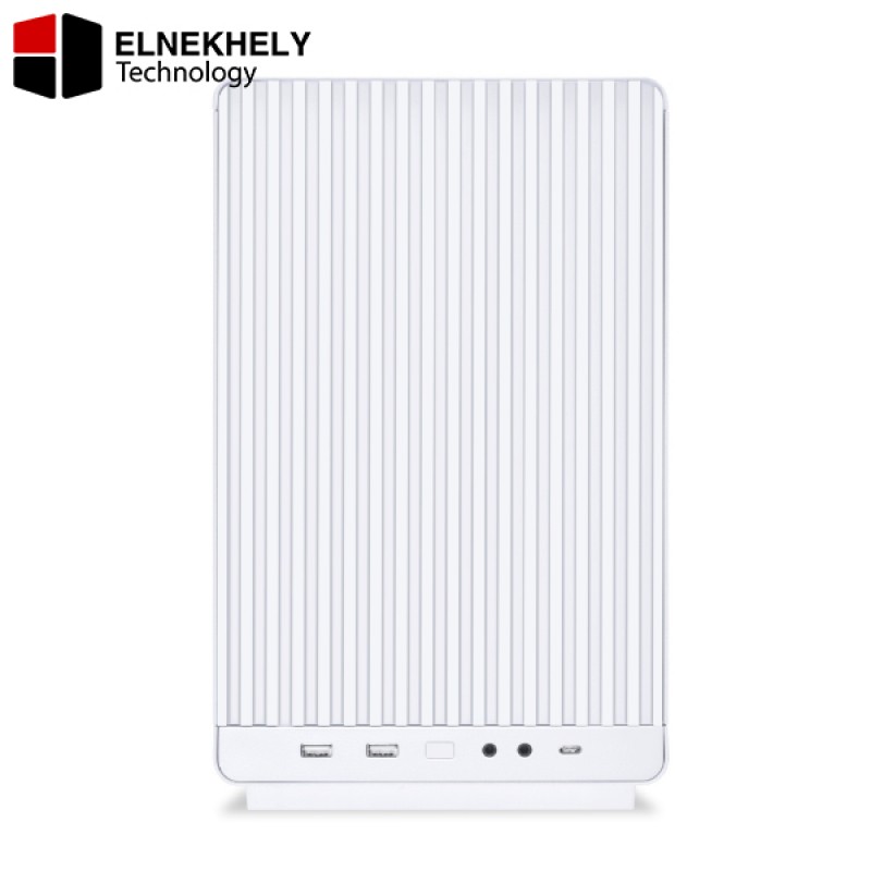 Lian Li A3-MATX White Case – 26.3L Compact Steel Chassis | M-ATX/ITX Support | 415mm GPU | ATX/SFX PSU | 360mm Radiator | Up to 10 Fans Lian Li A3-MATX White Case – 26.3L Compact Steel Chassis | M-ATX/ITX Support | 415mm GPU | ATX/SFX PSU | 360mm Radiator | Up to 10 Fans