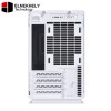 Lian Li A3-mATX White Wood Edition – Micro Tower Case, 26.3L, Steel Mesh, M-ATX/ITX, 415mm GPU, 360mm Radiator, ATX/SFX PSU Support, DAN Cases Design Lian Li A3-mATX White Wood Edition – Micro Tower Case, 26.3L, Steel Mesh, M-ATX/ITX, 415mm GPU, 360mm Radiator, ATX/SFX PSU Support, DAN Cases Design