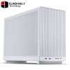 Lian Li A3-MATX White Case – 26.3L Compact Steel Chassis | M-ATX/ITX Support | 415mm GPU | ATX/SFX PSU | 360mm Radiator | Up to 10 Fans Lian Li A3-MATX White Case – 26.3L Compact Steel Chassis | M-ATX/ITX Support | 415mm GPU | ATX/SFX PSU | 360mm Radiator | Up to 10 Fans